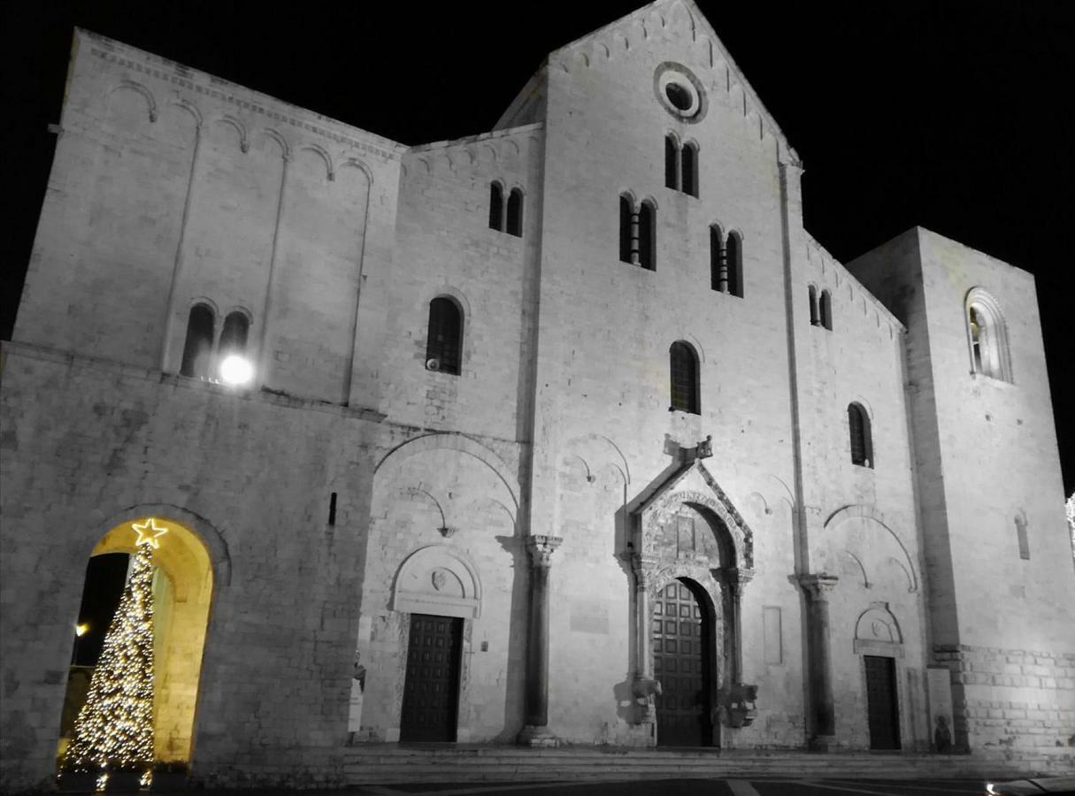 Appartamento D'Epoca Bari Dış mekan fotoğraf